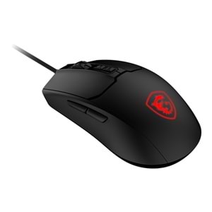 MSI GG FORGE GM100 6400dpi Gaming Mouse