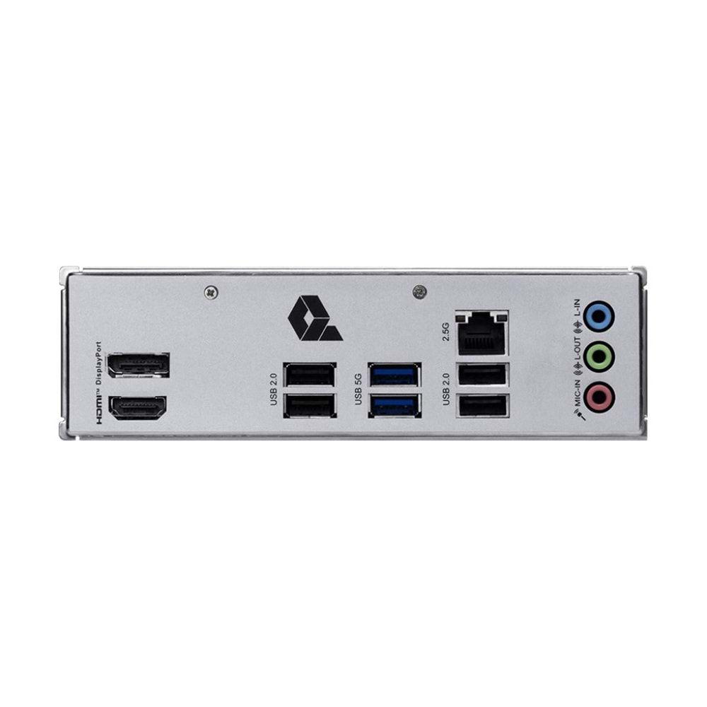 MSI PRO H810M-B DDR5 HDMI-DP PCIE 4.0 1851p mATX