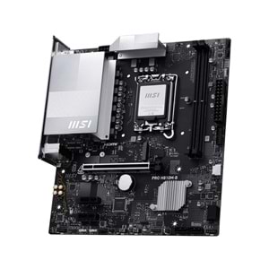 MSI PRO H810M-B DDR5 HDMI-DP PCIE 4.0 1851p mATX