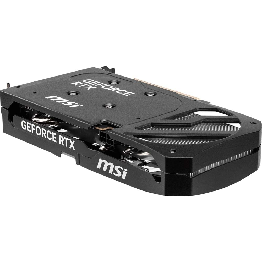 MSI 8GB RTX5060TI 8G SHADOW 2X OC PLUS GDDR7 HDMI-DP PCIE 5.0