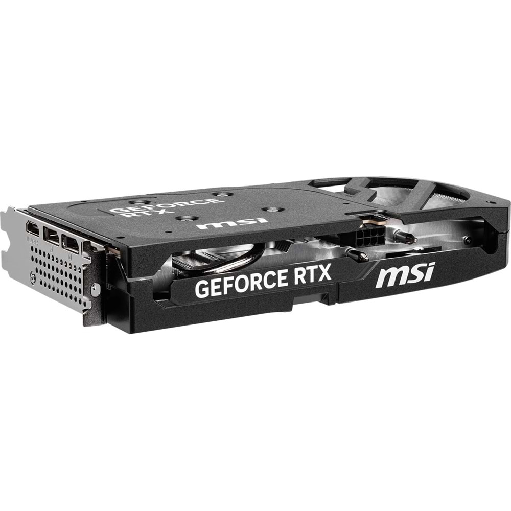 MSI 8GB RTX5060TI 8G SHADOW 2X OC PLUS GDDR7 HDMI-DP PCIE 5.0