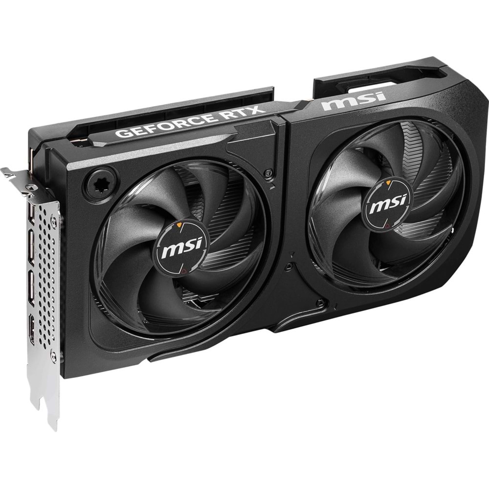 MSI 8GB RTX5060TI 8G SHADOW 2X OC PLUS GDDR7 HDMI-DP PCIE 5.0