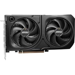 MSI 8GB RTX5060TI 8G SHADOW 2X OC PLUS GDDR7 HDMI-DP PCIE 5.0