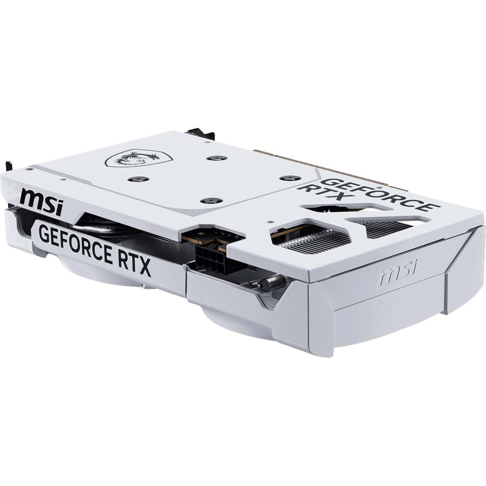 MSI 8GB RTX5060 8G VENTUS 2X OC WHITE GDDR7 HDMI-DP PCIE 5.0 BEYAZ