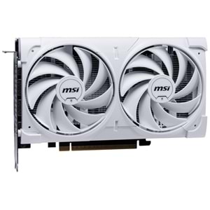 MSI 8GB RTX5060 8G VENTUS 2X OC WHITE GDDR7 HDMI-DP PCIE 5.0 BEYAZ