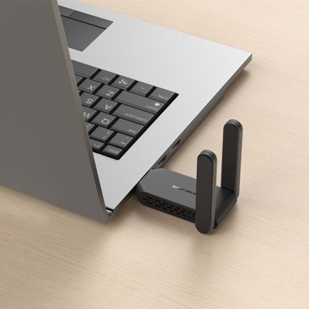 MERCUSYS MA32H WIFI5 AC1300 Usb Kablosuz Ağ Adaptörü