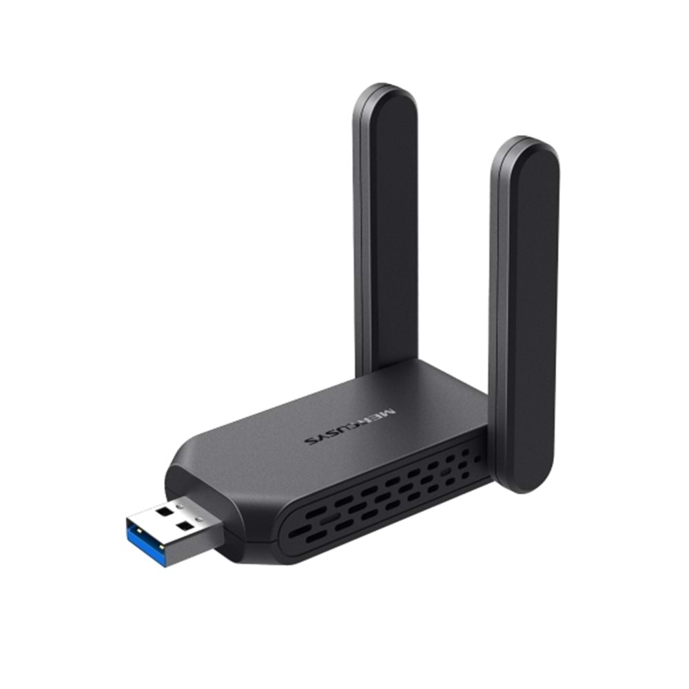 MERCUSYS MA32H WIFI5 AC1300 Usb Kablosuz Ağ Adaptörü