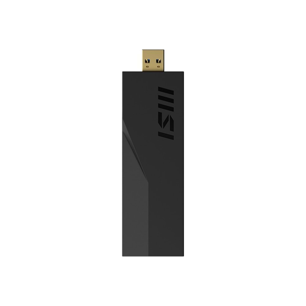 MSI BE6500 WIFI7 Kablosuz Usb Adaptör