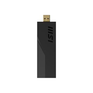 MSI BE6500 WIFI7 Kablosuz Usb Adaptör