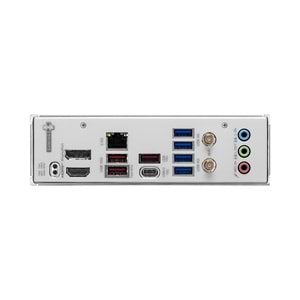 MSI B850 GAMING PLUS WIFI6E DDR5 HDMI-DP TYPEC PCIE 5.0 AM5 ATX BEYAZ