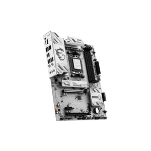 MSI B850 GAMING PLUS WIFI6E DDR5 HDMI-DP TYPEC PCIE 5.0 AM5 ATX BEYAZ