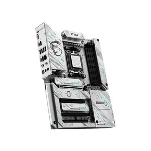 MSI B850 GAMING PLUS WIFI7 PZ DDR5 HDMI-DP TYPEC PCIE 5.0 AM5 ATX