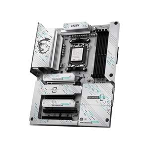 MSI B850 GAMING PLUS WIFI7 PZ DDR5 HDMI-DP TYPEC PCIE 5.0 AM5 ATX