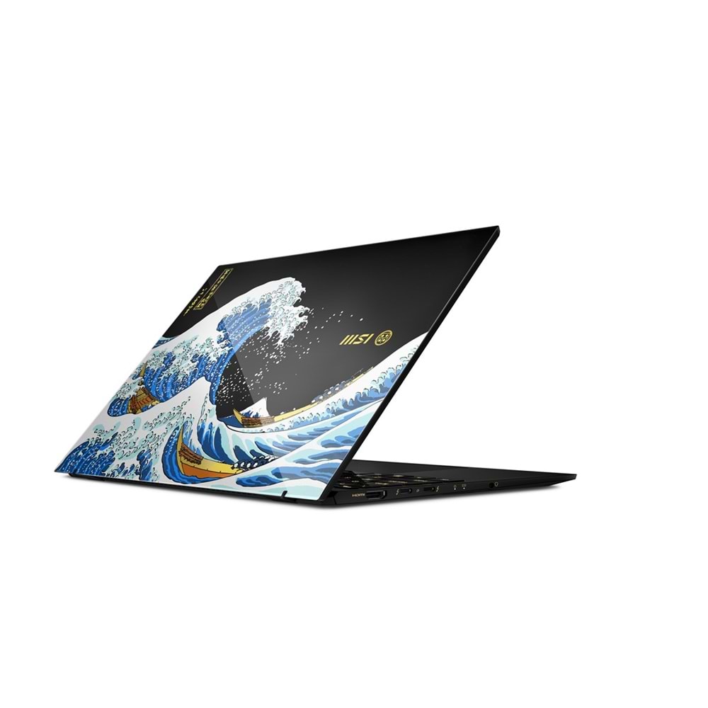 MSI 13.3
