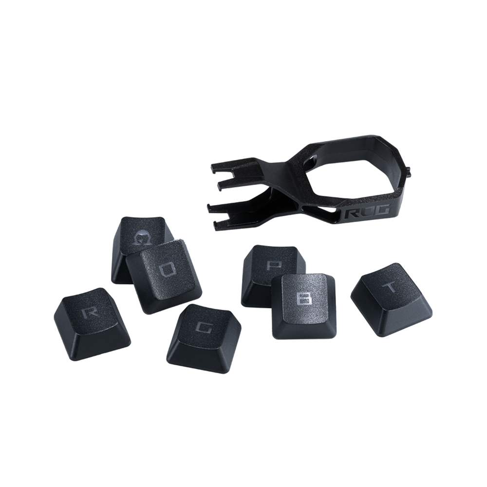 ASUS AC04 ROG RX PBT Keycap Set Premium Tuş Takımı / 90MP02P0-BAUA00
