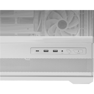 MSI MAG PANO 110R PZ WHITE Gaming Mid-Tower PC Kasası Beyaz