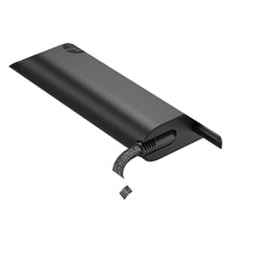 HP 8B3Y2UT 110W 100W USB-C + 10W USB-A Çoklu Cihaz Notebook Şarj Adaptörü