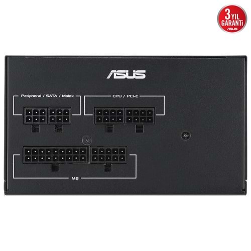 ASUS 750w 80+ GOLD ATS-750G PCIe 5.0 Power Supply
