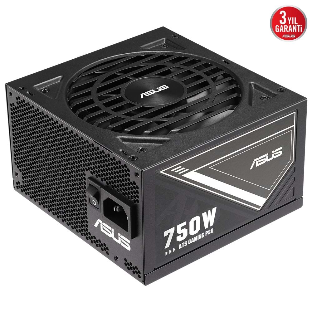 ASUS 750w 80+ GOLD ATS-750G PCIe 5.0 Power Supply