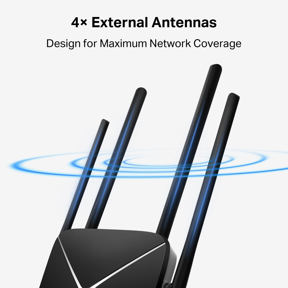 MERCUSYS MB115-4G N300 4G LTE Sim Kartlı Router