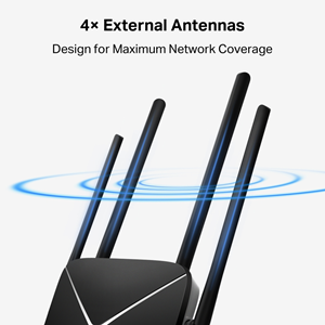 MERCUSYS MB115-4G N300 4G LTE Sim Kartlı Router