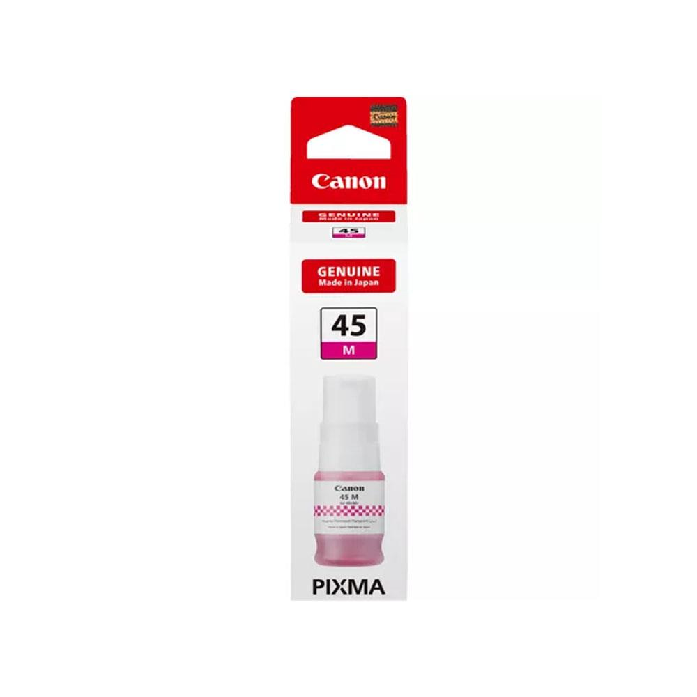CANON GI-45M Macenta Orijinal Mürekkep Şişesi (6286C001)
