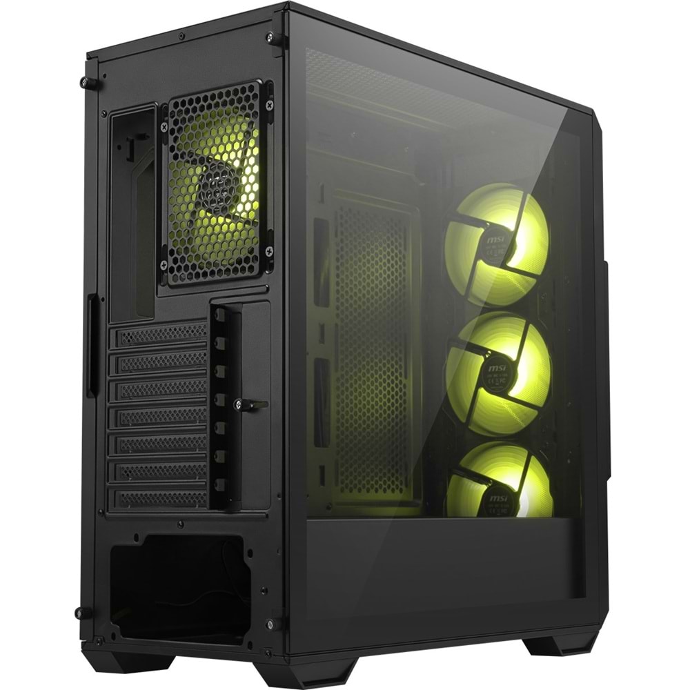 MSI MAG FORGE 340R AIRFLOW Gaming Mid-Tower PC Kasası