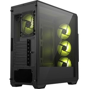 MSI MAG FORGE 340R AIRFLOW Gaming Mid-Tower PC Kasası