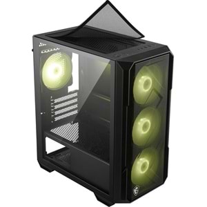 MSI MAG FORGE M120R AIRFLOW Gaming Mid-Tower PC Kasası