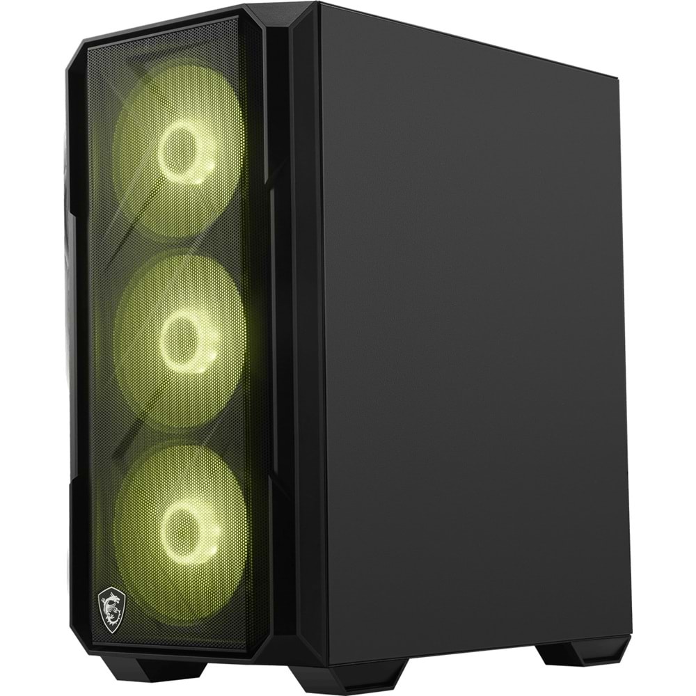 MSI MAG FORGE M120R AIRFLOW Gaming Mid-Tower PC Kasası