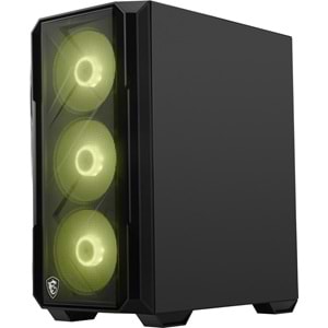MSI MAG FORGE M120R AIRFLOW Gaming Mid-Tower PC Kasası