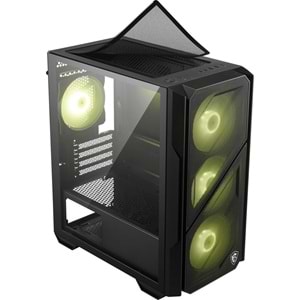 MSI MAG FORGE M110R AIRFLOW Gaming Micro ATX PC Kasası