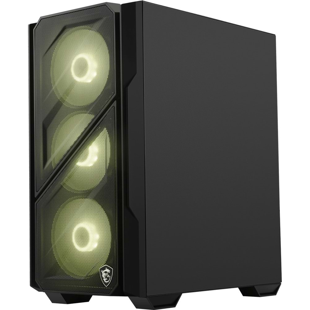 MSI MAG FORGE M110R AIRFLOW Gaming Micro ATX PC Kasası