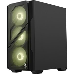 MSI MAG FORGE M110R AIRFLOW Gaming Micro ATX PC Kasası