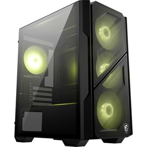 MSI MAG FORGE M110R AIRFLOW Gaming Micro ATX PC Kasası