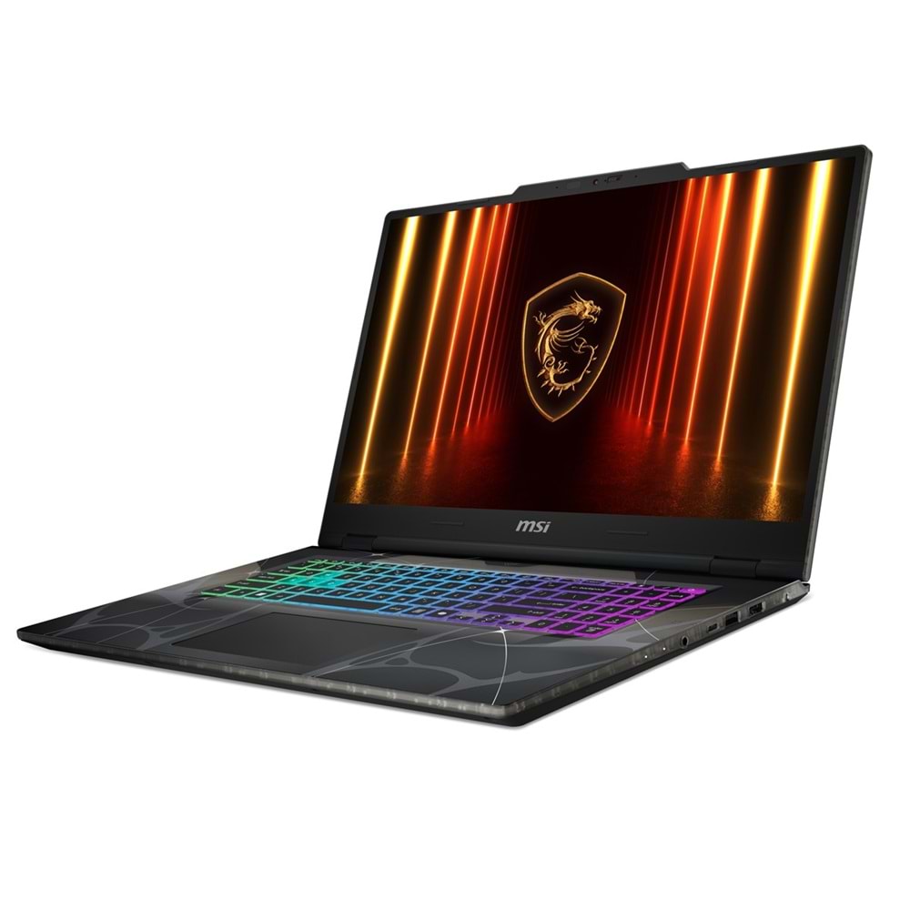 MSI 17.3