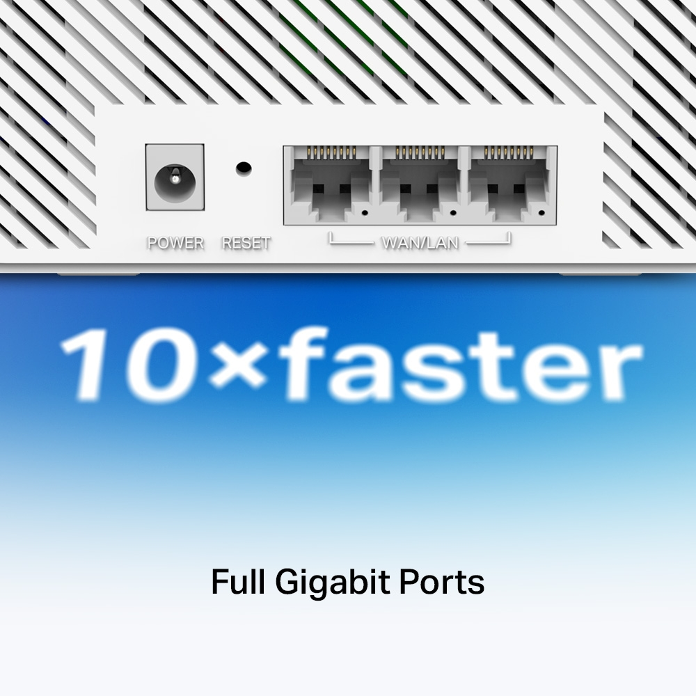 MERCUSYS HALO H25BE-3p WIFI7 BE3600 Çift Bant Mesh Router 3-lü set