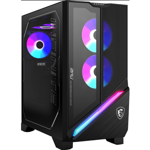 MSI ULTRA 7 265KF-32GB DDR5 RAM-1TB NVME-16GB RTX5070TI-W11H GAMING PC / MPG INFINITE X3 AI 2NVR7-655EU