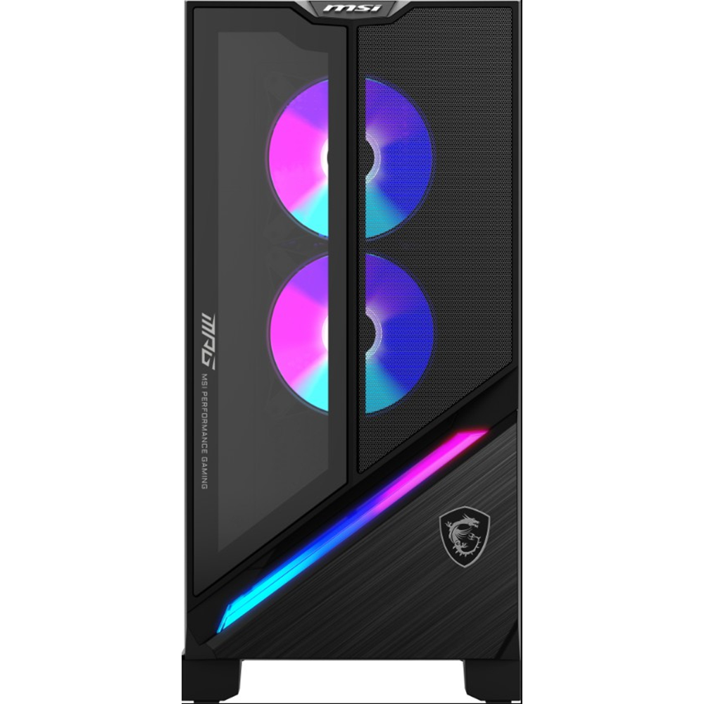 MSI ULTRA 7 265KF-32GB DDR5 RAM-1TB NVME-16GB RTX5070TI-W11H GAMING PC / MPG INFINITE X3 AI 2NVR7-655EU
