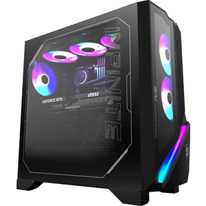 MSI ULTRA 7 265KF-32GB DDR5 RAM-1TB NVME-16GB RTX5070TI-W11H GAMING PC / MPG INFINITE X3 AI 2NVR7-655EU