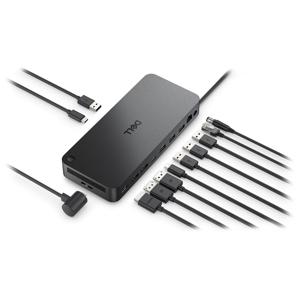 DELL Pro Dock WD25 210-BRFQ 130W USB-C Docking Station