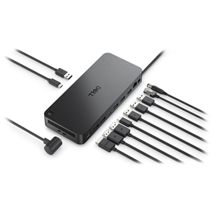 DELL Pro Dock WD25 210-BRFQ 130W USB-C Docking Station