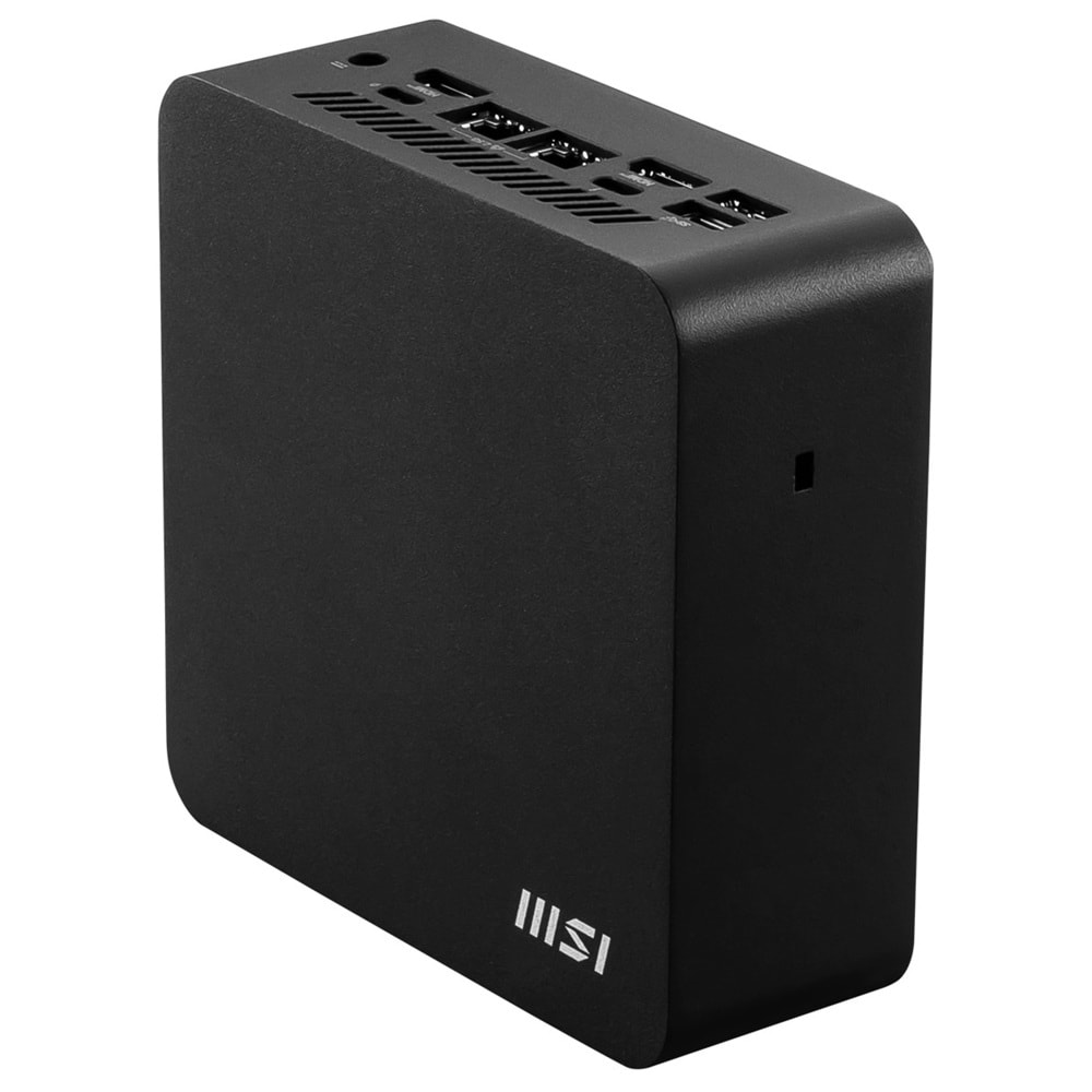 MSI CORE 5 120U-RAM DİSK YOK-FDOS MINI PC / CUBI NUC 1MG-238BEU MINI PC