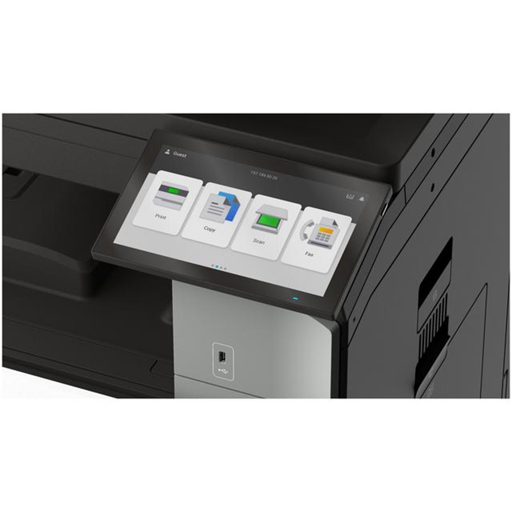 LEXMARK A3 CX950SE Renkli Çok Fonksiyonlu Dunlex Lazer Yazıcı Usb,Wıfı,Ethernet