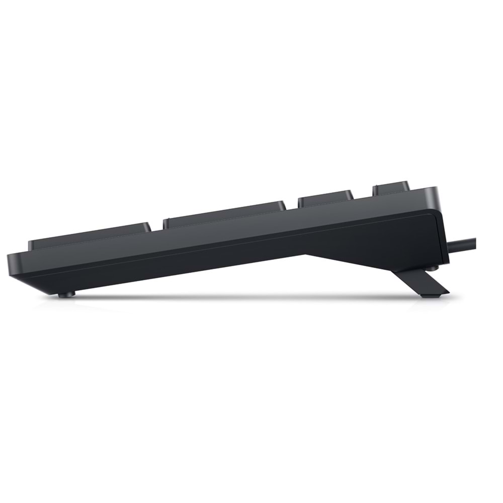 DELL Q TR KB525C PRO 580-BBSW Sessiz Kablolu TypeC Klavye