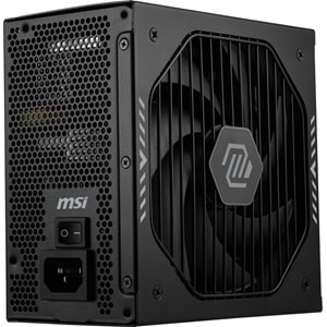 MSI 1000w 80+ Gold MAG A1000GLS PCIE5 Tam Modüler Power Supply