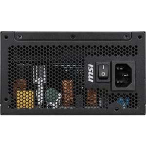 MSI 1000w 80+ Gold MAG A1000GLS PCIE5 Tam Modüler Power Supply