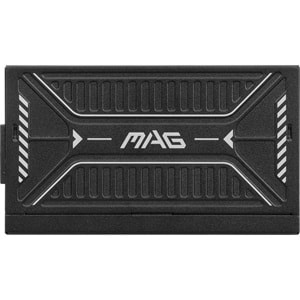 MSI 1000w 80+ Gold MAG A1000GLS PCIE5 Tam Modüler Power Supply