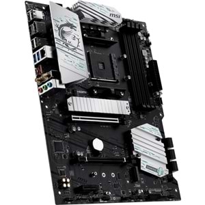 MSI B550 GAMING WIFI5 DDR4 HDMI-DP TYPEC PCIE 4.0 AM4 mATX
