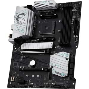 MSI B550 GAMING WIFI5 DDR4 HDMI-DP TYPEC PCIE 4.0 AM4 mATX